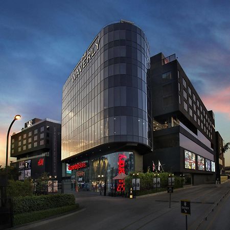 The Waverly Hotel & Residences Bangalore Dış mekan fotoğraf
