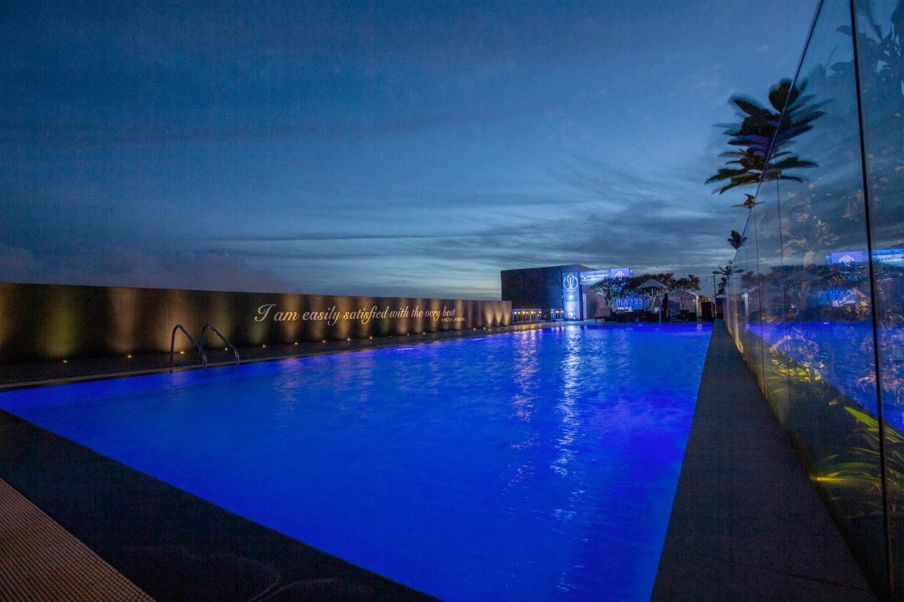 The Waverly Hotel & Residences Bangalore Dış mekan fotoğraf
