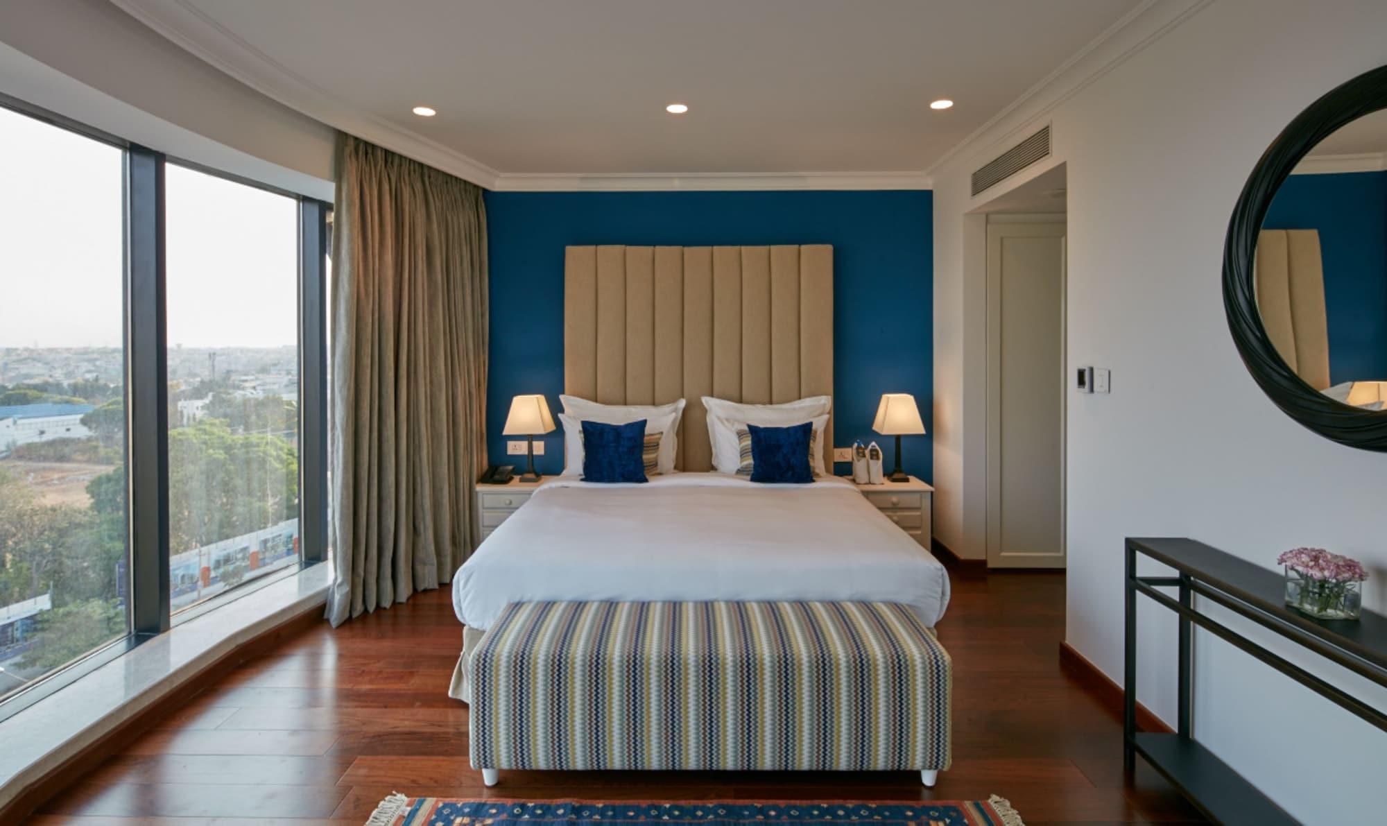 The Waverly Hotel & Residences Bangalore Dış mekan fotoğraf
