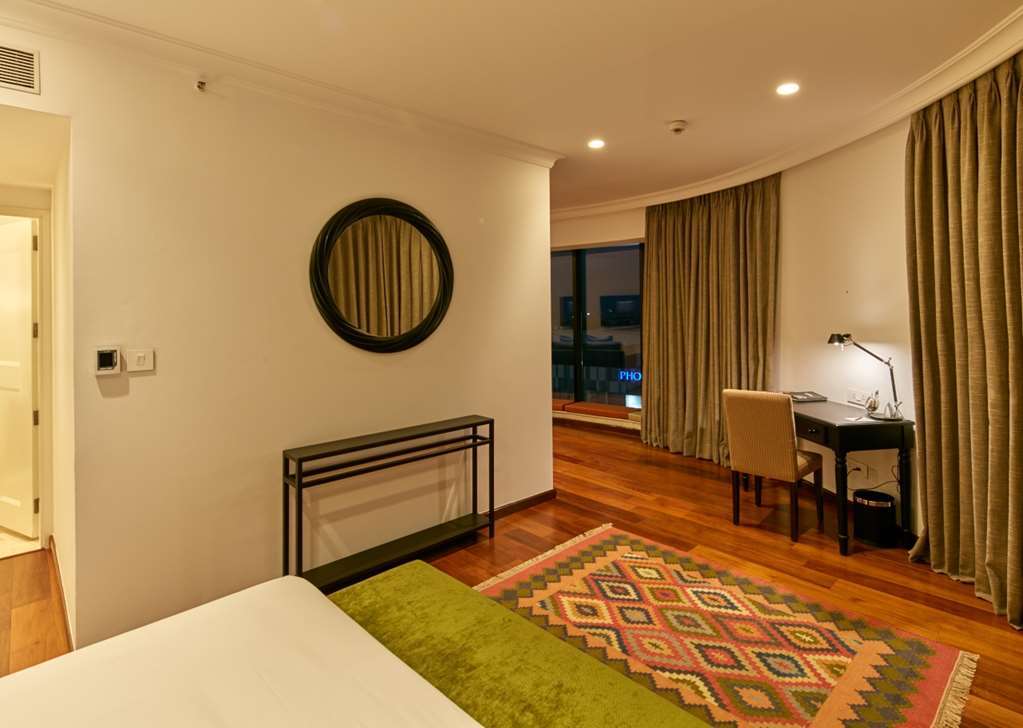 The Waverly Hotel & Residences Bangalore Oda fotoğraf