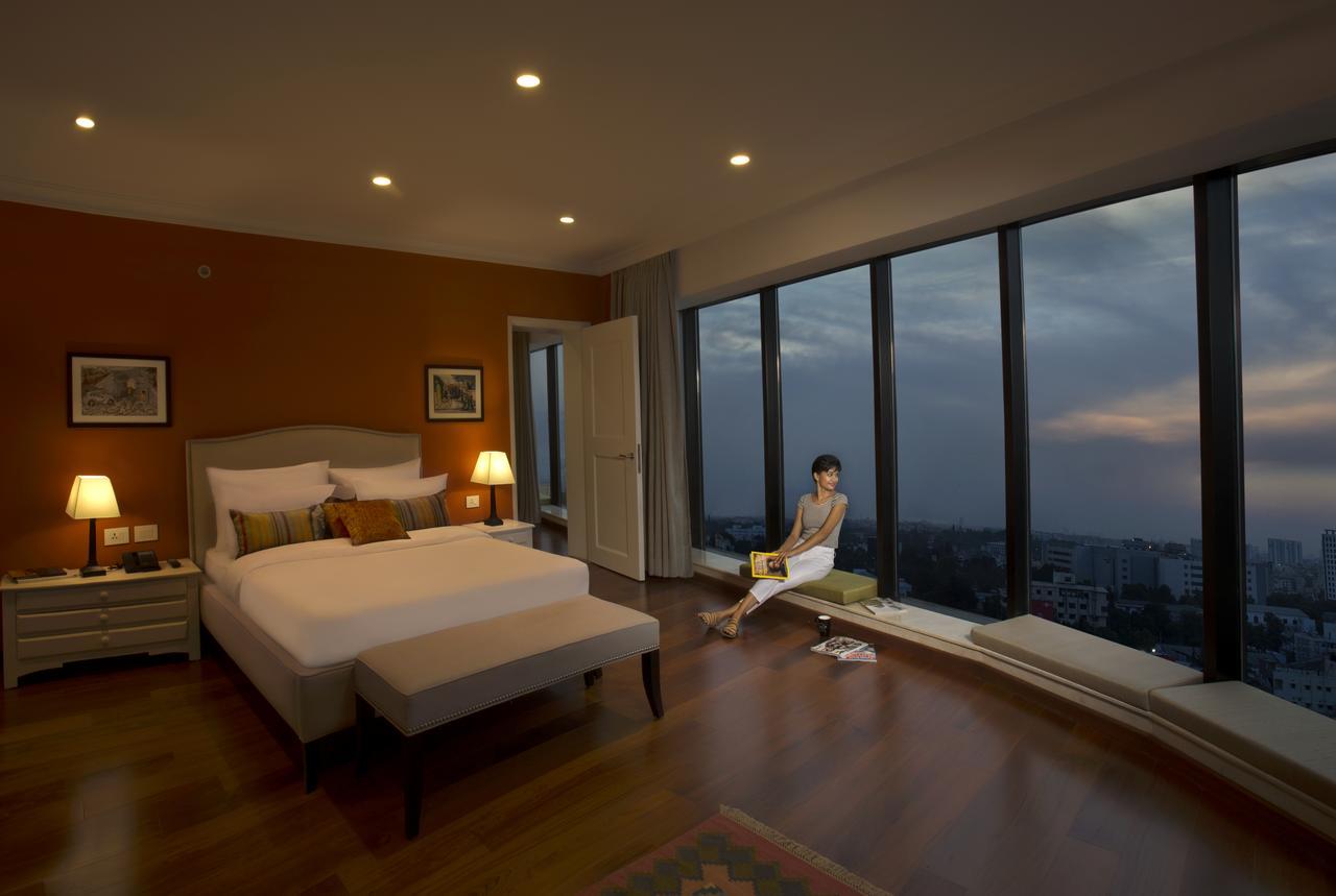 The Waverly Hotel & Residences Bangalore Dış mekan fotoğraf