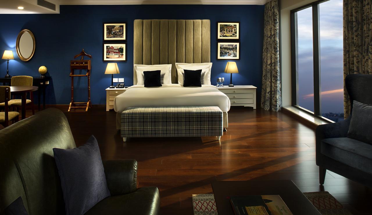 The Waverly Hotel & Residences Bangalore Dış mekan fotoğraf