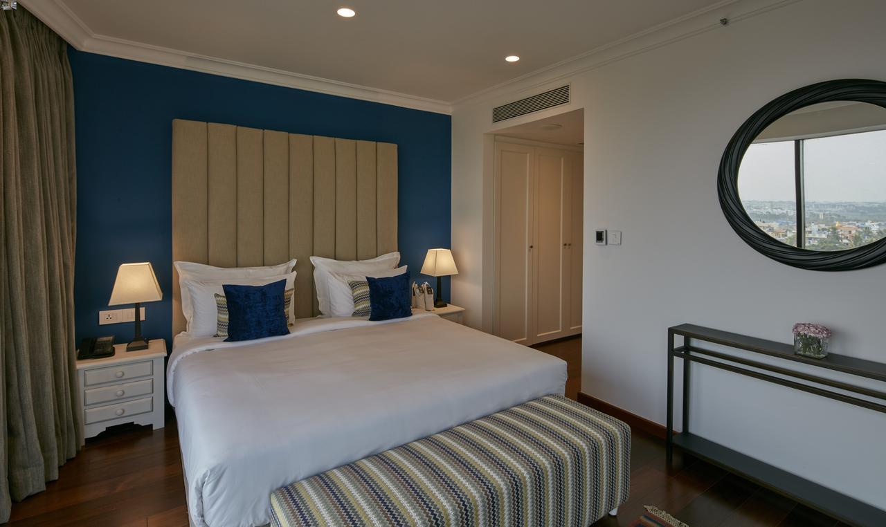 The Waverly Hotel & Residences Bangalore Dış mekan fotoğraf