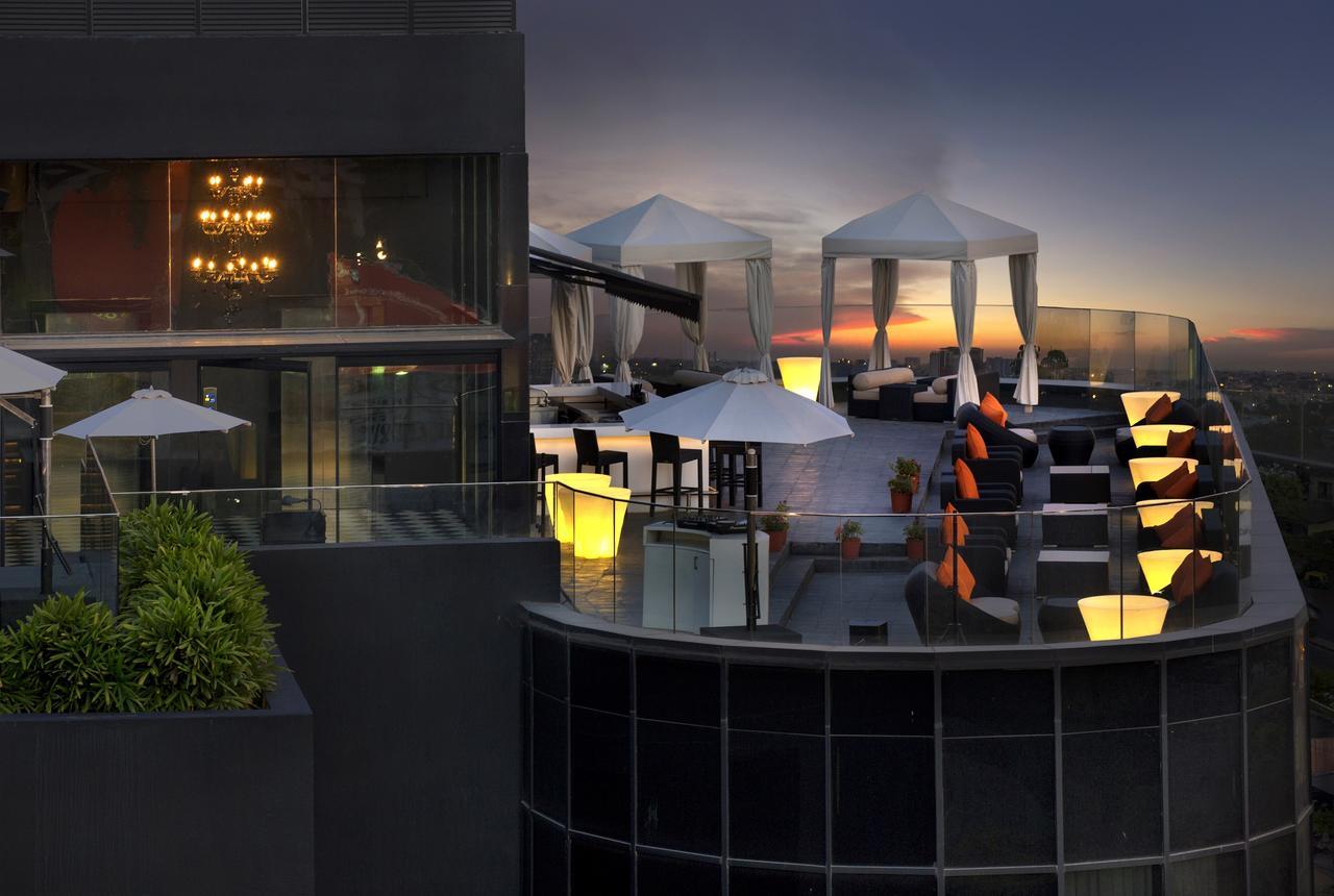 The Waverly Hotel & Residences Bangalore Dış mekan fotoğraf