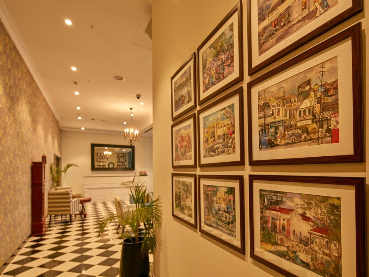 The Waverly Hotel & Residences Bangalore Dış mekan fotoğraf