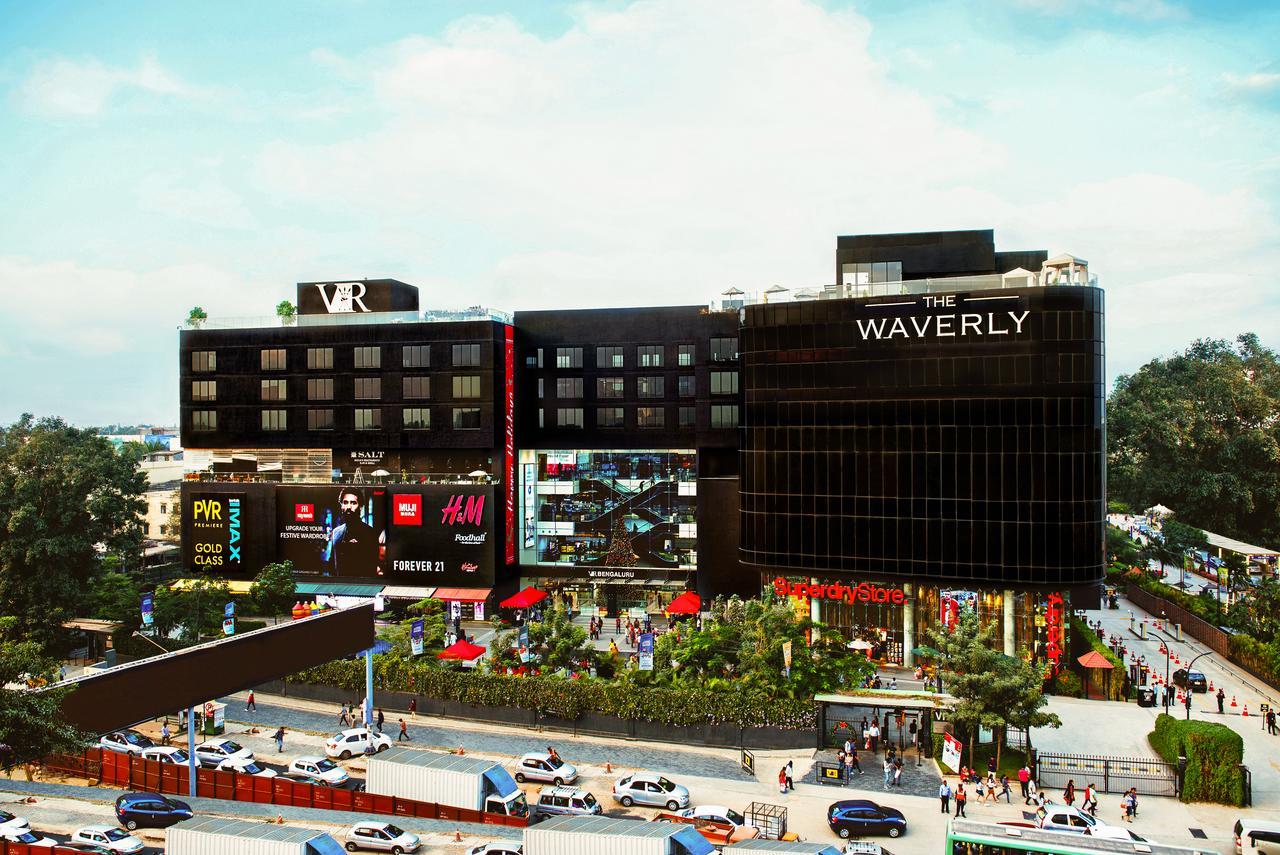 The Waverly Hotel & Residences Bangalore Dış mekan fotoğraf