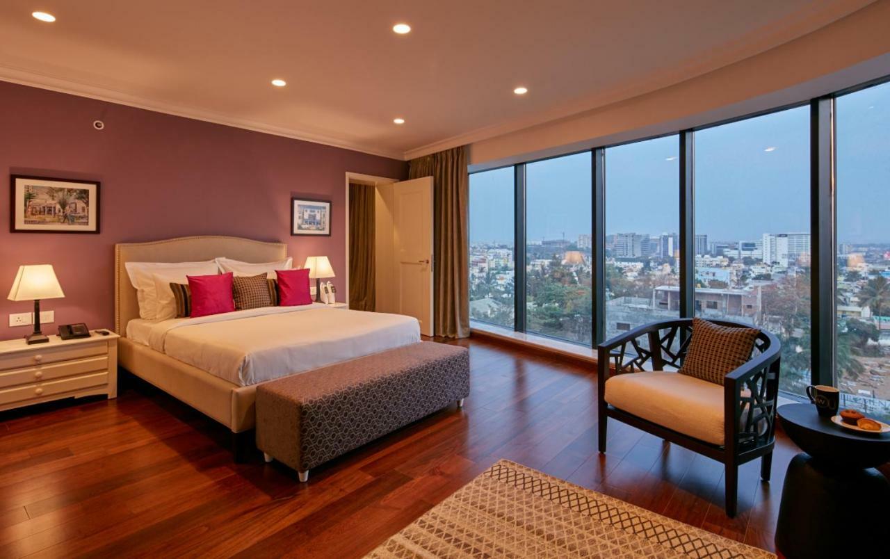 The Waverly Hotel & Residences Bangalore Oda fotoğraf